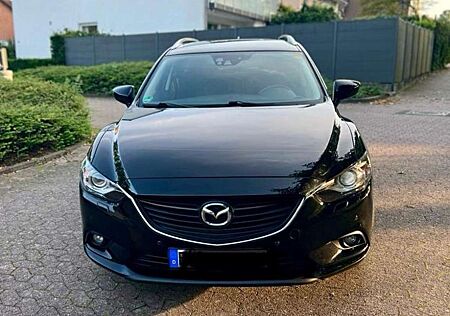 Mazda 6 2.0 Kombi SKYACTIV-G Aut. Center-Line