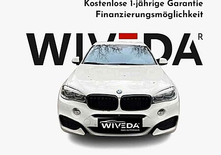 BMW X6 xDrive 40d M-Sportpaket SAG~GSD~HUD~SHZ~360