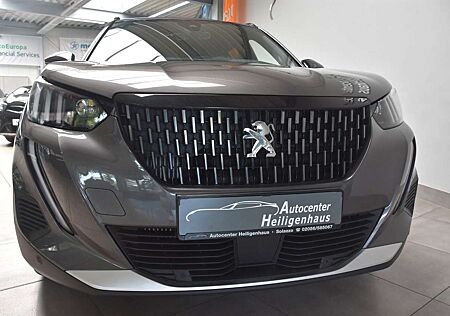 Peugeot 2008 GT LED 3D Cockpit Navi Kamera Temp AppinCar