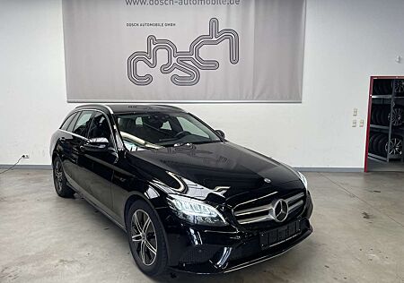 Mercedes-Benz C 220 T d 9G-Tr. Avantgarde ext./AHK/BURM./Park Paket/