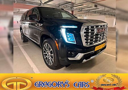GMC Yukon YUKON XL 4WD+420HP+NEW+2026modYear
