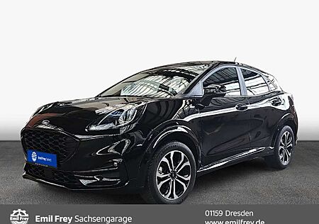 Ford Puma 1.0 EcoBoost Hybrid Aut. ST-LINE Winter-Paket
