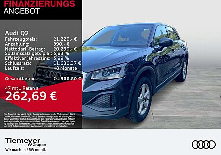 Audi Q2 35 TFSI NAVI LM16 KLIMA PDC