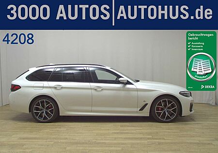 BMW 520 d Touring M-Sport HUD Luft LED ACC LC Pro