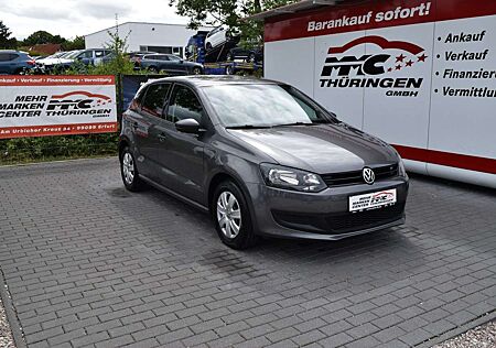 VW Polo Volkswagen V Trendline TÜV 11.2025