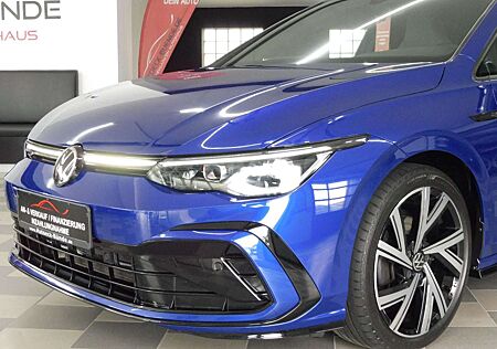 VW Golf Volkswagen VIII Lim. R-Line DSG/NAV/ACC/DAB/SPUR/LED
