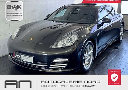 Porsche Panamera gebraucht kaufen Porsche Panamera 4 Platinum Edition 1.Hand+Luftfed+Standheiz.+SHD