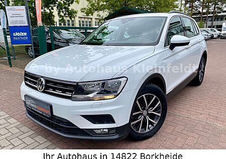 VW Tiguan Volkswagen Comfortline 2.0 TDI |AHK|NAVI|ACC|LANE