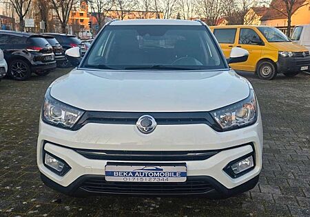 SsangYong Tivoli 1.6 e-XDi 160 SAPPHIRE 4WD R Kamera-AHK