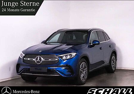 Mercedes-Benz GLC-Klasse GLC 200 4M AMG+PANO+MEMO+LED+NAV+KAM+19"AMG+AMBI