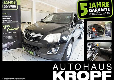 Opel Antara 2.0 Cosmo Parkpilot,Sitzheizung,Navi