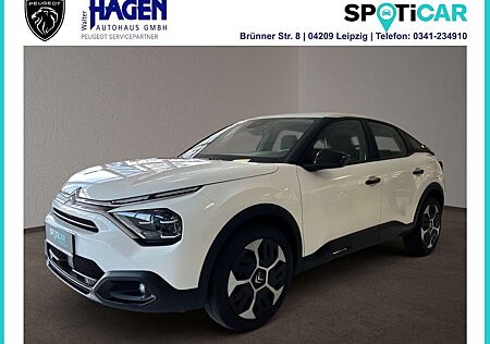Citroën C4 Citroen Feel 1.2 100 PureTech PDC/RFK/SHZ/LED/DAB/NAVI
