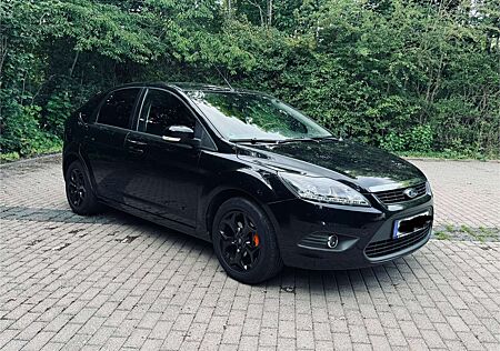 Ford Focus 1.6 16V Style