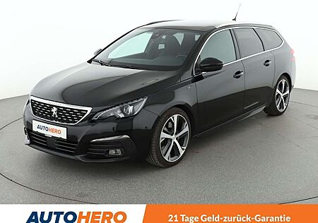Peugeot 308 2.0 Blue-HDi GT Aut.*NAVI*TEMPO*CAM*PDC*