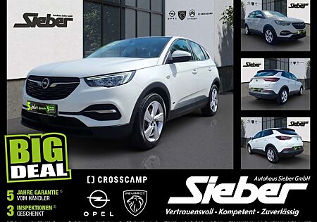 Opel Grandland 1.6 Turbo Hybrid Edition NAVI
