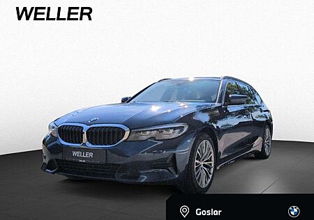 BMW 320 d Tour Sport Line LiCoPr LED DAB HiFi PDC 18"