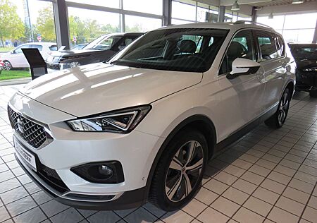 Seat Tarraco 1.5 TSI Xcellence*DSG*AHK*el.Heckkl.*Navi*1.Hd