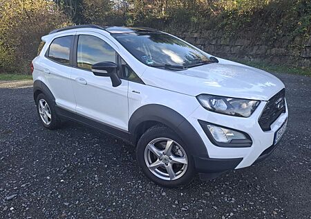 Ford EcoSport 1.0 EcoBoost ACTIVE