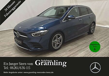 Mercedes-Benz B 250 4M AMG Pano*AHK*Memory*HUD*MULTIBEAM*Distr