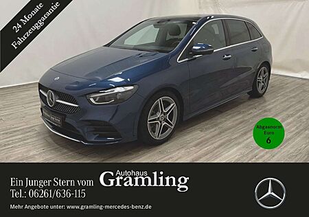 Mercedes-Benz B 250 4M AMG Pano*AHK*Memory*HUD*MULTIBEAM*Distr