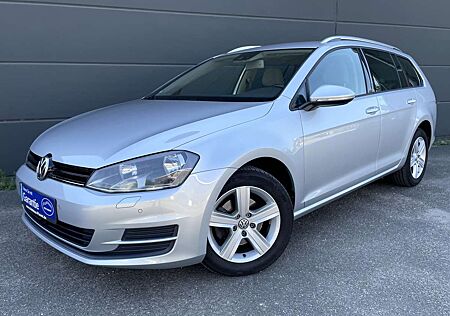 VW Golf Variant Volkswagen 7 VII 1.4 TSI BMT Comfortline AHK PDC Sitzheizung