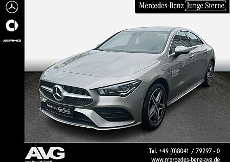 Mercedes-Benz CLA 250 e Coupé AMG AMBIENTE RFK Multi LED Burm.