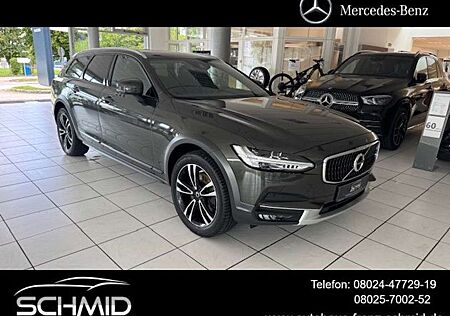 Volvo V90 Cross Country V 90 Cross Country D5 AWD Pro AHK Leder LED LM