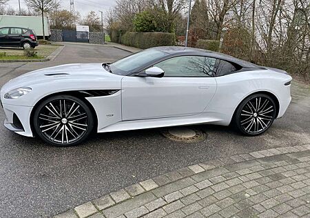 Aston Martin DBS DBS Superleggera