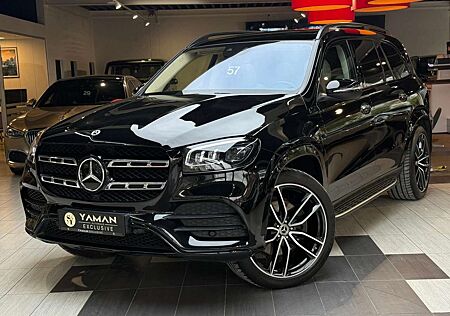 Mercedes-Benz GLS 400 d 4M*AMG*Pano*StHzg*AHK*HuD*Burme.*23"