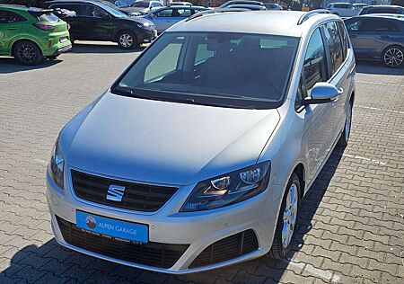 Seat Alhambra Style*2.0*TDI*DSG*Kamera*Navi*Tempo*LED*5-Sitze*
