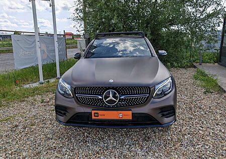 Mercedes-Benz GLC 250 Coupe 4Matic 9G-TRONIC AMG Line