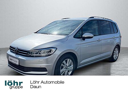 VW Touran Volkswagen 2,0 l TDI DSG AHK
