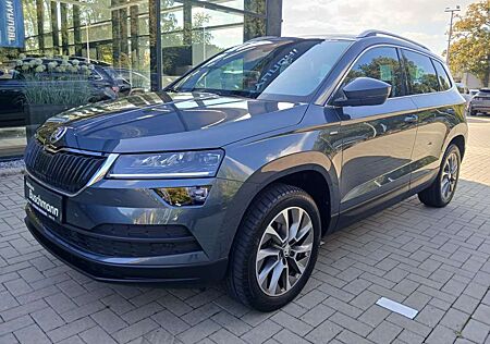 Skoda Karoq 1.5 TSI ACT DSG Clever +BUSINESS-P.+RFK+KESSY+