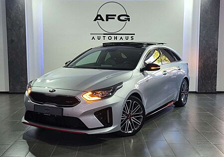Kia Pro_ceed ProCeed / pro_cee'd procee'd GT*WERKSG.2028*BASTUCK EDELSTAHLAUSPUFF