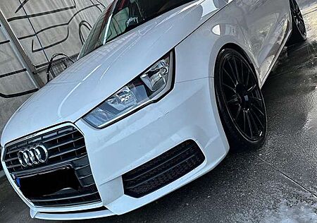 Audi A1 basis