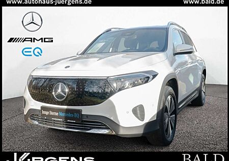 Mercedes-Benz EQB 250 + Progressive/Cam/Pano/Memo/Distr/7Sitzer
