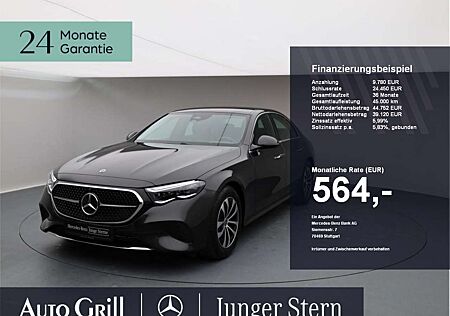 Mercedes-Benz E 220 d Avantgarde Distronic 360 KeyGO DigitalL