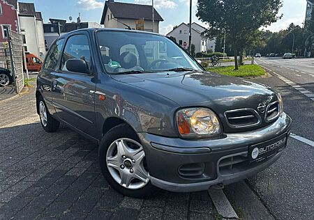 Nissan Micra 1.0 *EFH *Klima *AHK *Unfallfrei *TÜV&Insp. NEU