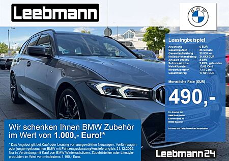 BMW 320 d Tour. M-Sport AHK/HUD GARANTIE bis 07/2029