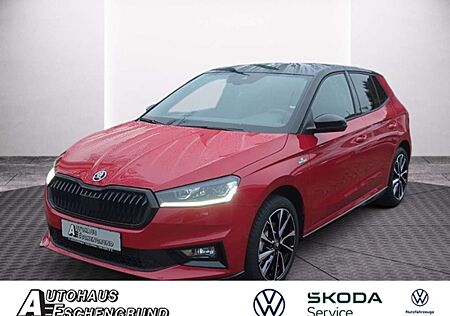 Skoda Fabia 1.0 TSI DSG Monte Carlo COLOUR CONCEPT WINTER PLU