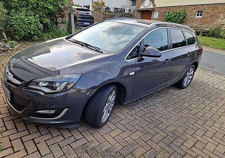 Opel Astra Exklusiv