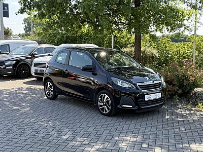 Peugeot 108 Active
