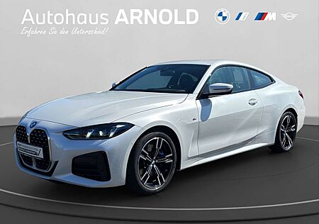 BMW 430 d xDrive Coupé M SportHead-Up HK Komfortz. Memory