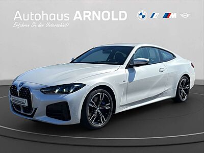 BMW 430 d xDrive Coupé M Sportpaket Head-Up HK Komfortzuga