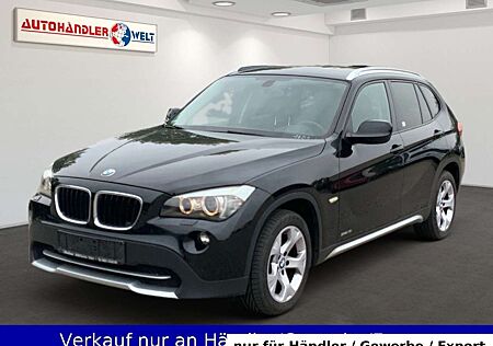 BMW X1 18i sDrive Xenon Klimaautomatik SHZ