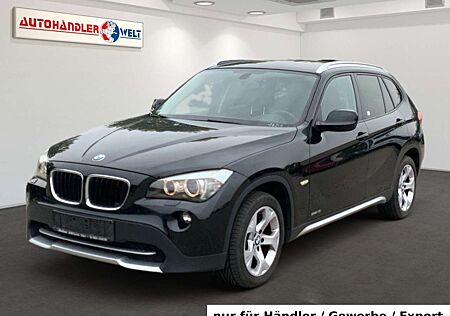 BMW X1 18i sDrive Xenon Klimaautomatik SHZ