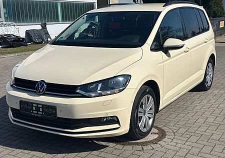 VW Touran Volkswagen 2.0 TDI Aut*Navi*PDC*Klima*7-Sitzer*