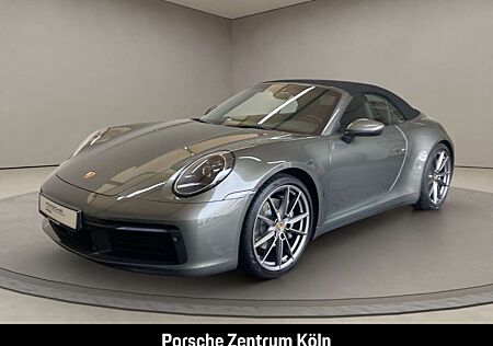 Porsche 992 911 Carrera Cabriolet Sportabgasanlage BOSE
