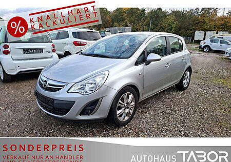 Opel Corsa D 1.2 Satellite LM Klima TÜV 11/2026
