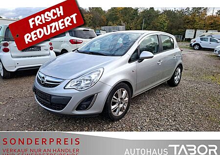 Opel Corsa D 1.2 Satellite LM Klima TÜV 11/2026